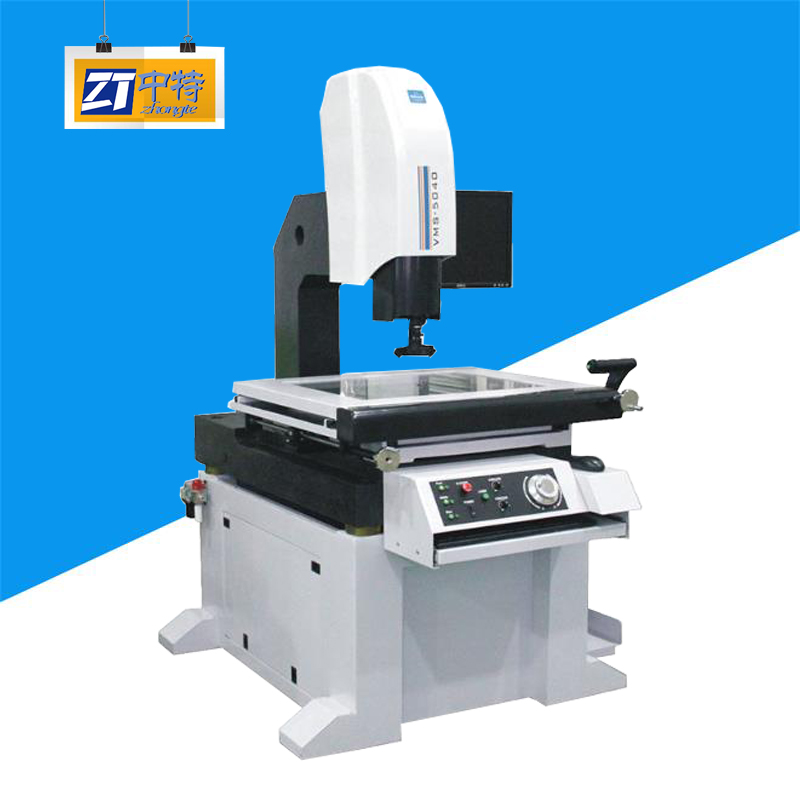 VMS-5040MZ半自动落地式影像测量仪